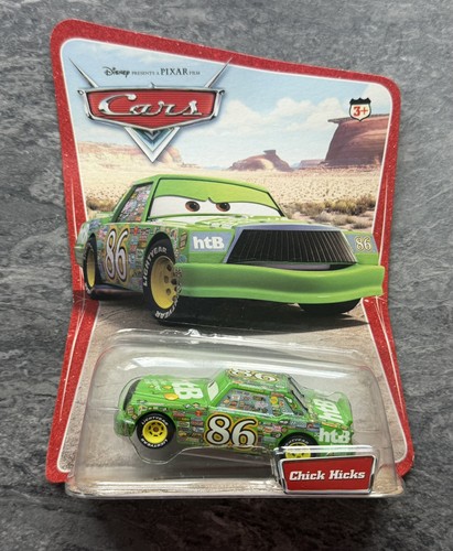 Disney pixar cars chick - disney,