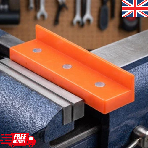 2pcs magnetic vise soft - magnetic,