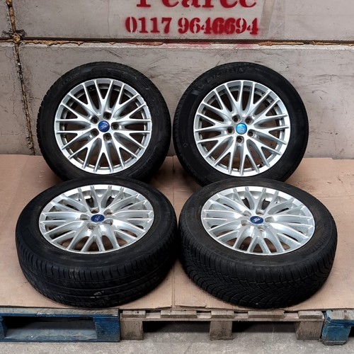 Ford focus mk3 - ford, alloy