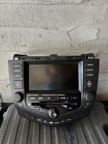 Honda accord mk7 2003 - honda,