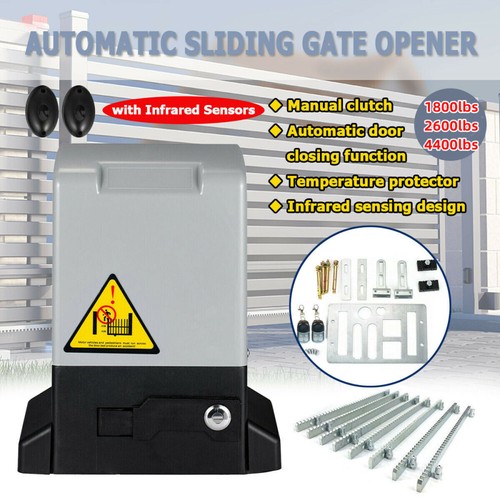 2000kg automatic sliding - automatic,