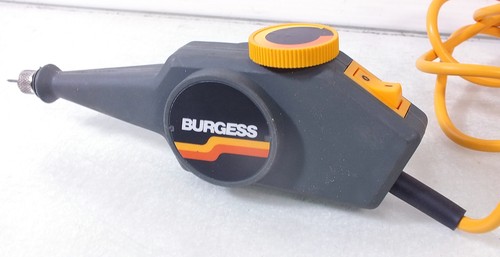 Burgess handy engraver model - handy,