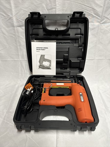Tacwise duo electric nail - tacwise,