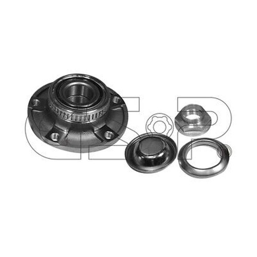 Wheel bearing kit gsp 9237002k - kit,