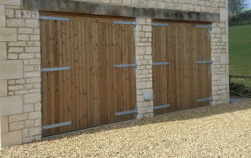 Wooden treated thermowood - wooden,