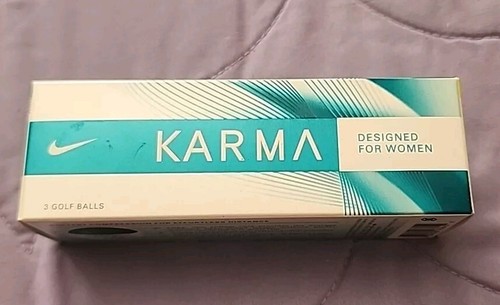 Nike karma golf balls - nike,