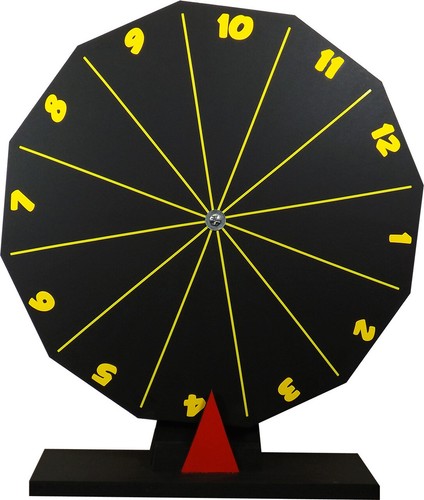 Large spin the wheel - large,