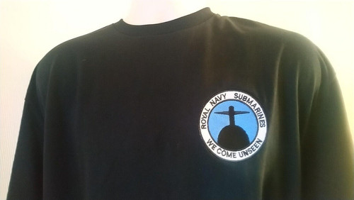 Royal navy submarine service - navy,