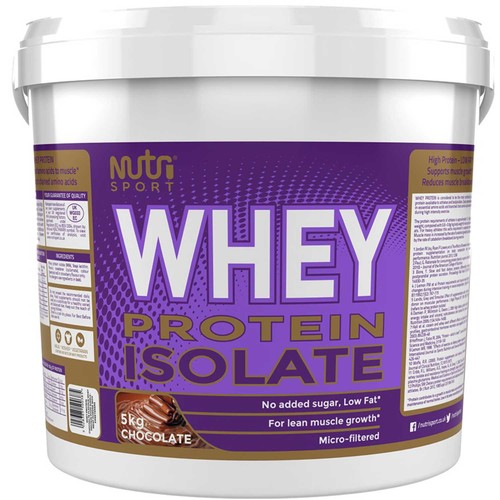 Nutrisport whey protein - whey,