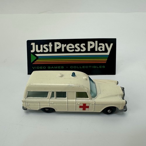 Vintage lesney matchbox - vintage,