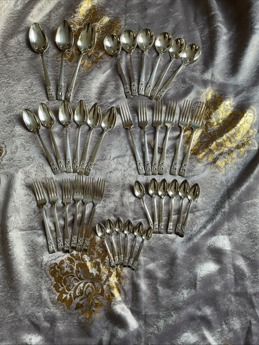 Vintage community silver - community,