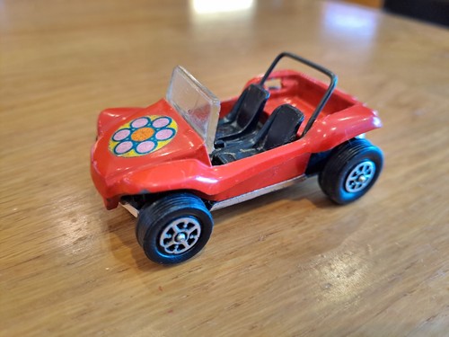 Corgi toys whizzwheels - whizzwheels, gp