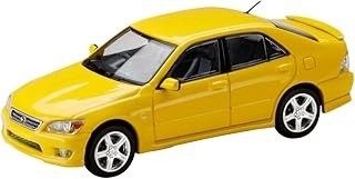 Lexus is200 yellow - lexus,