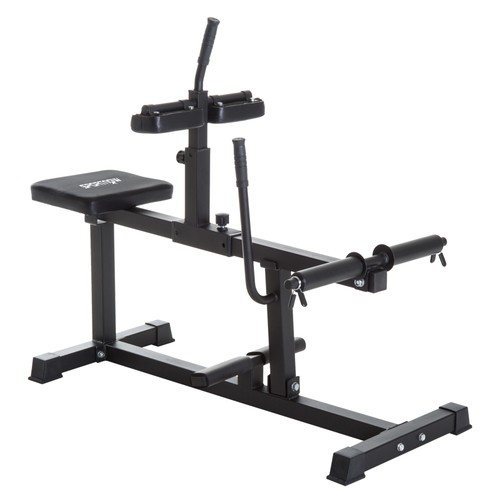 Seated leg extension machine - leg,