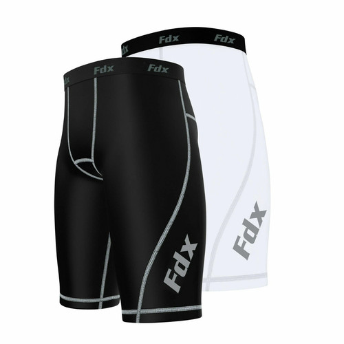 Fdx mens compression shorts - fdx,