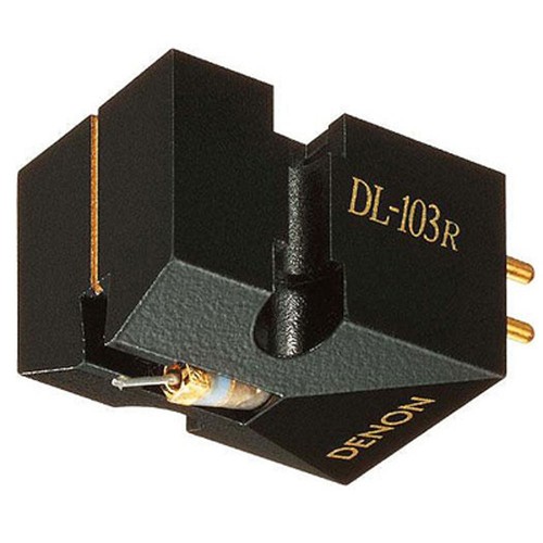 Denon 103r moving coil mc - denon,