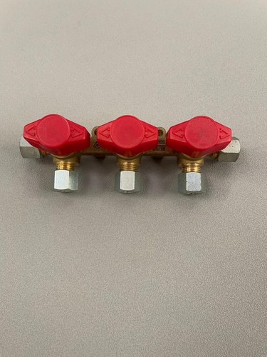 Cavagna gas isolator manifold - isolator,