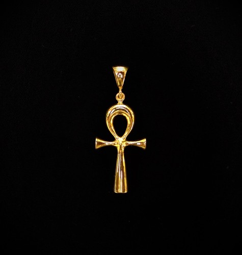 Ankh pure solid - , 24ct