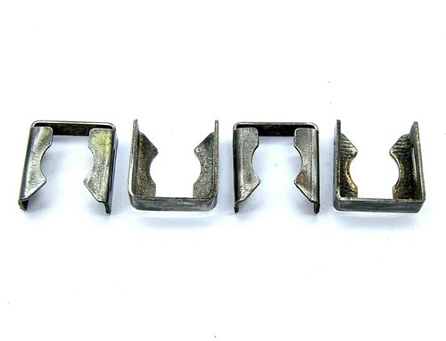 Fuel injector clips for - fuel,