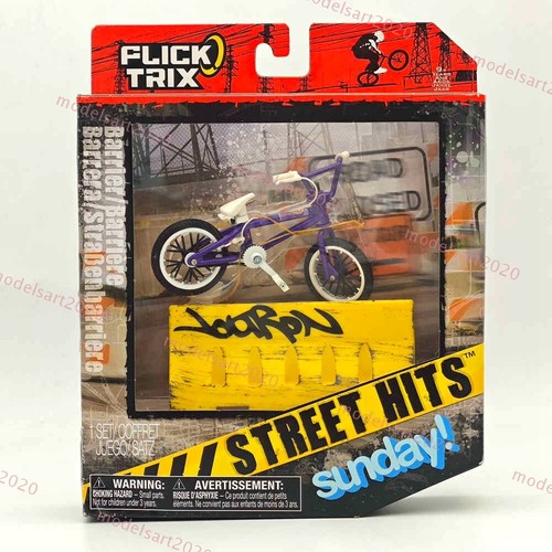 Flick trix street hits sunday - trix,