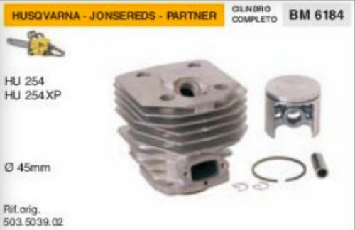 503503902 cylinder and piston - 503503902,