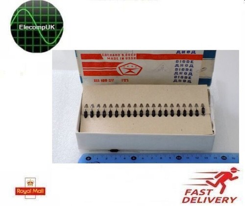 D311a germanium point - germanium,