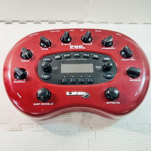 Line6 pod electric guitar - pod,