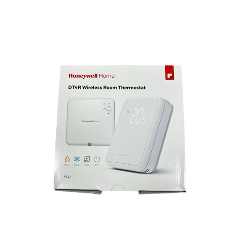 Honeywell dt4r wireless room - honeywell,