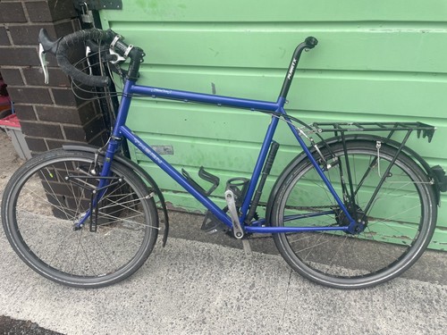 Thorn raven tour rohloff - raven,