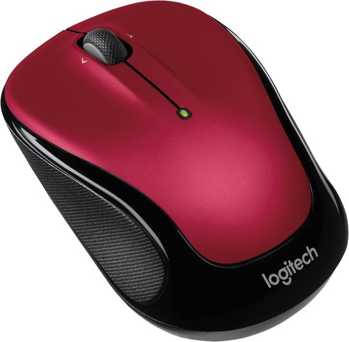 Logitech wireless mouse - wireless, m325