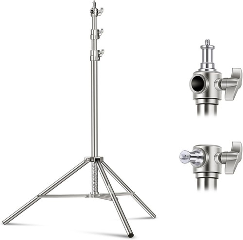 Neewer stainless steel light - neewer,