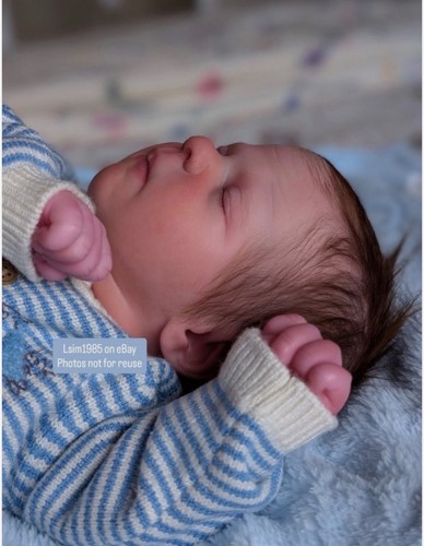 Prototype reborn baby - prototype, doll