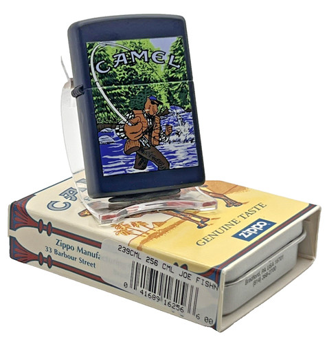 Genuine new 1998 zippo - zippo, lighter