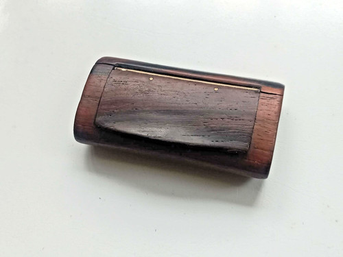 Antique 19th polished - c,