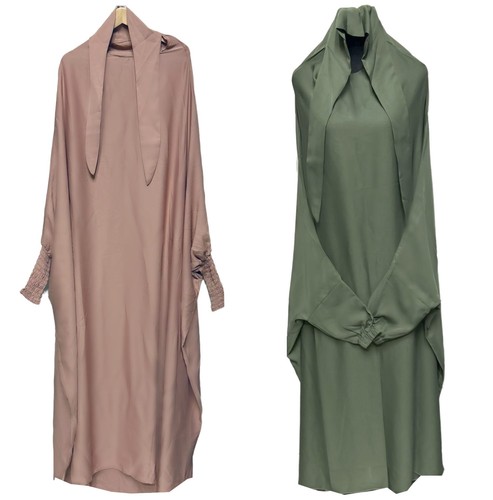 Pieces prayer dress overhead - pieces,