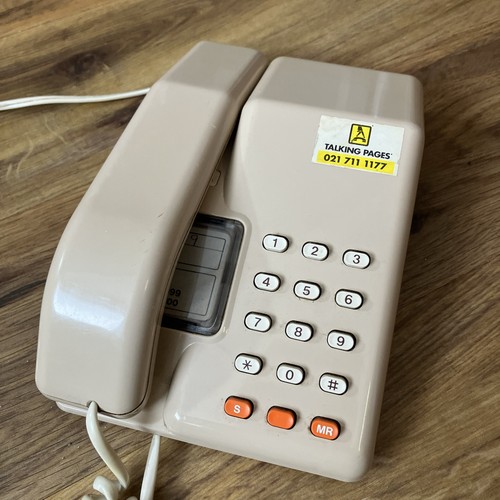 Retro 1980s viscount push - retro,
