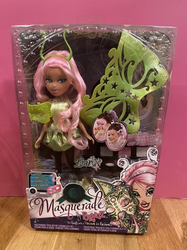 Bratz masquerade lian - lian, doll