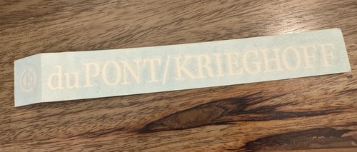 Rare dupont krieghoff - rare, tactical