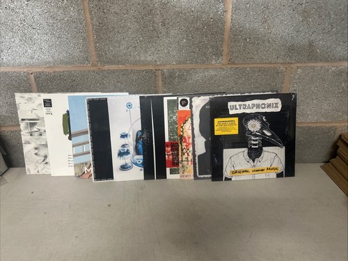 Vinyl records bundle - vinyl,