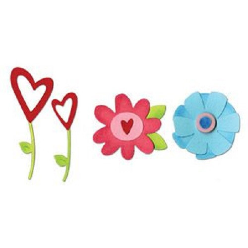 Sizzix sizzlits die - sizzix,