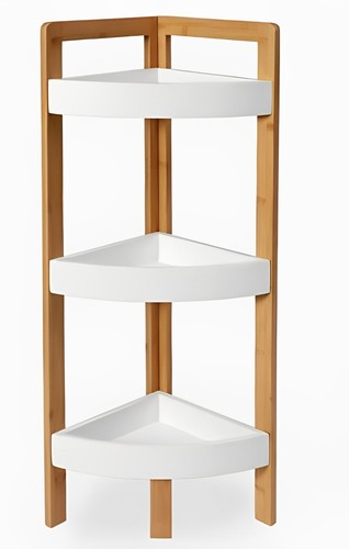 Tier corner shelf - 3,