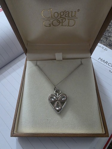 Clogau gold heart - clogau,