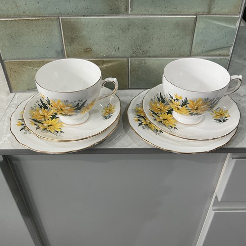 Pair vintage royal vale - pair, of