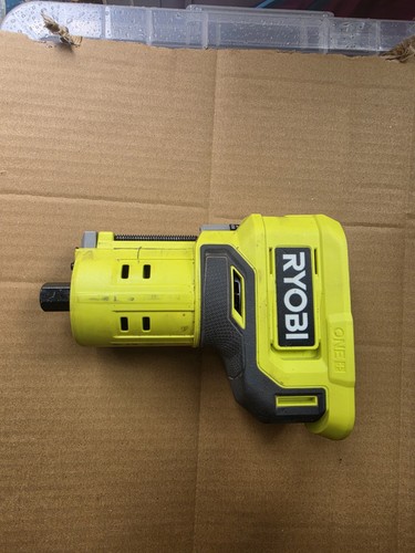 Ryobi 18v one - one+™, cordless