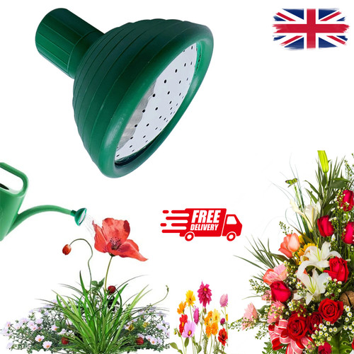 Watering can head - can, galvanised