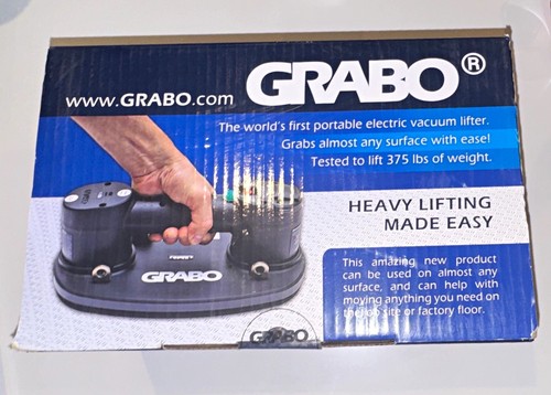 Grabo handheld portable - grabo,