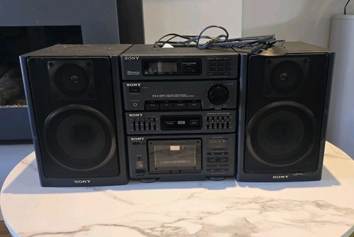 Rare vintage sony 311 - sony, fh-311