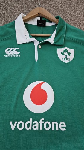 Ireland rugby 2019 shirt - ireland,