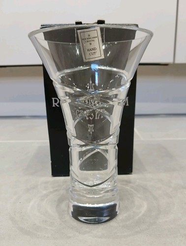 Rockingham crystal hand cut - crystal,