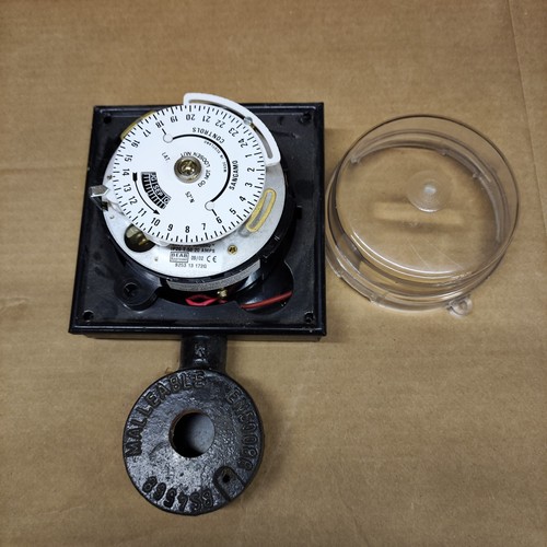 Sangamo time switch - sangamo,